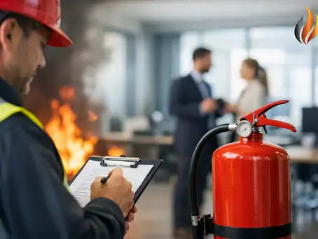 Fire Risk Assessment for UK Business Premises