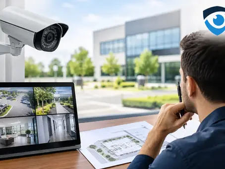 How to Choose CCTV Coverage for Your Premises