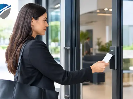 Access Control for Safer Commercial Premises