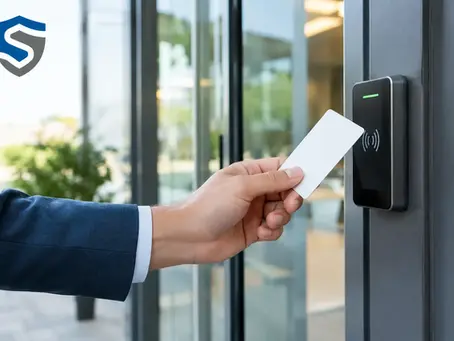 Access Systems That Protect Your Premises