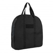VISM® by NcSTAR® PLATE CARRIER/ TACTICAL VEST BAG - BLACK
