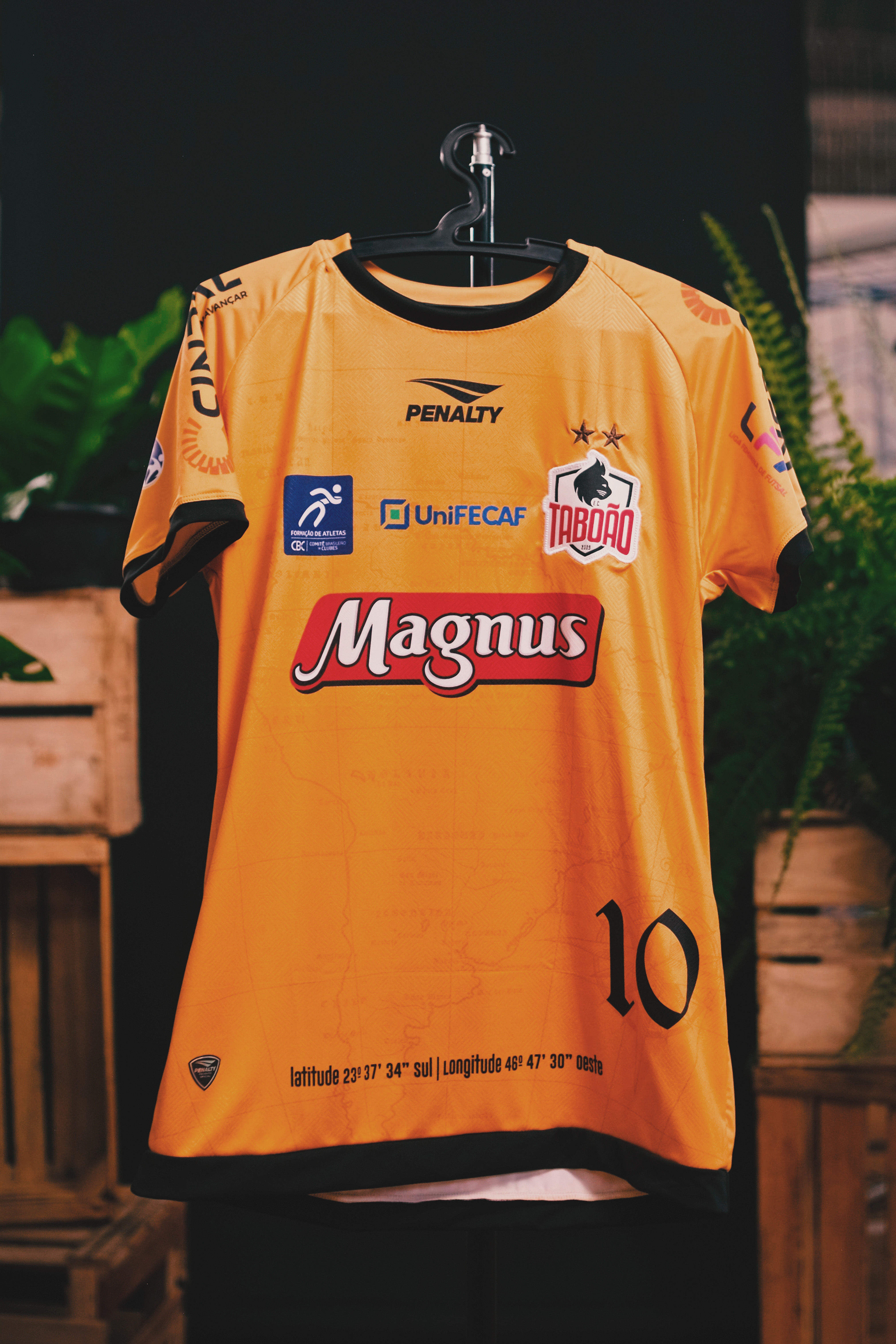 2026 - Masculino - Camisa Oficial