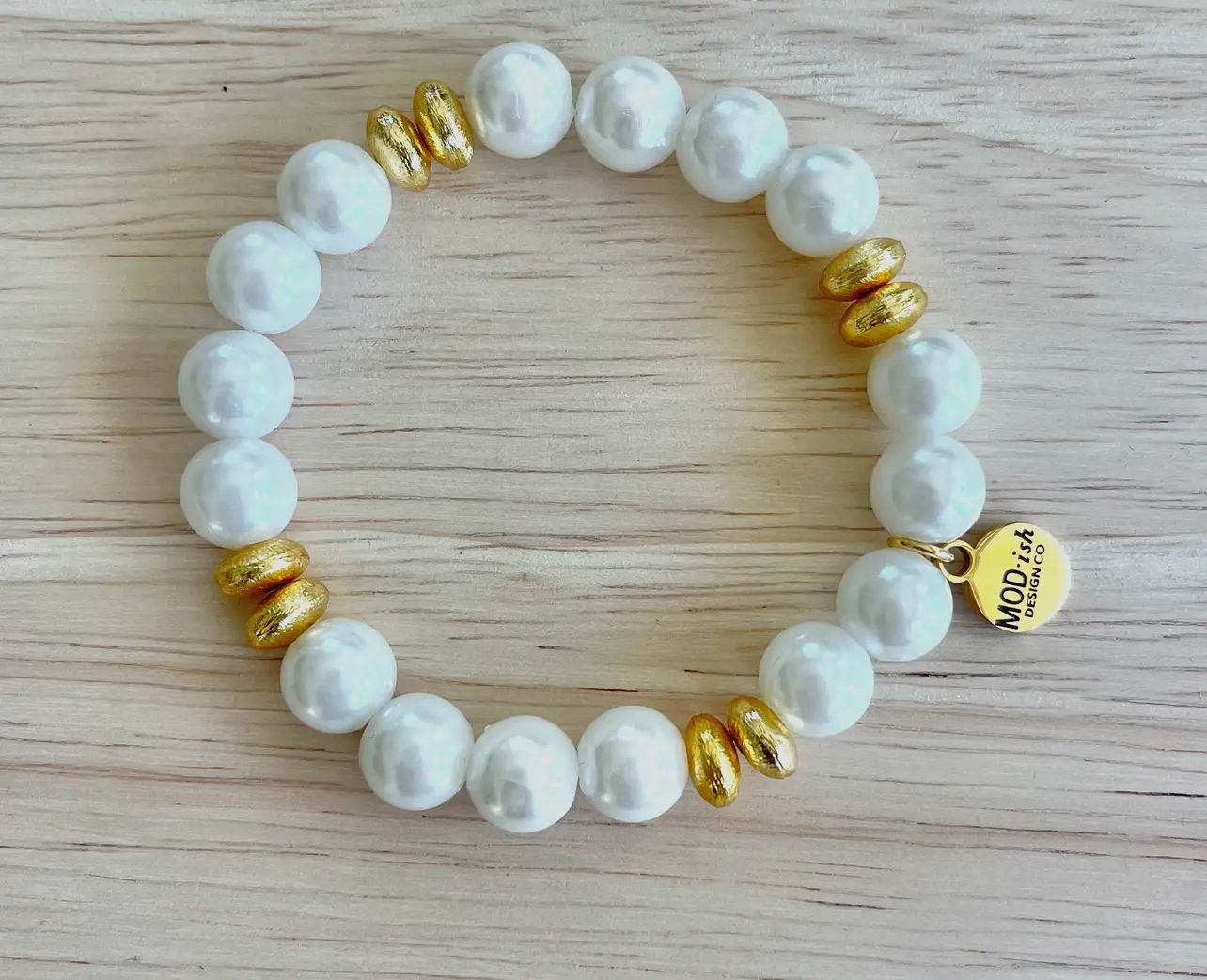 Aspen Pear Bracelet
