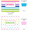 Thumbnail: Rainbow Patterns Stationery