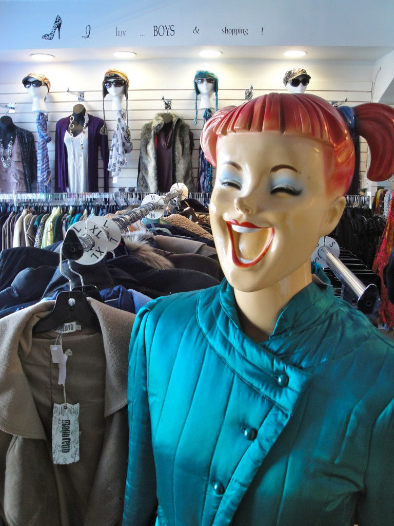 Women's Clothes at The Closet on River