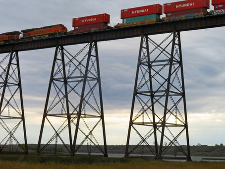 The North Country Trail: Observations While Hiking In The Heart of North Dakota