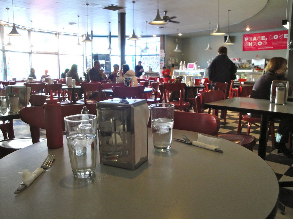 Inside Baked Expectations