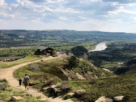 The Wild Reaches of Theodore Roosevelt National Park