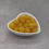 Thumbnail: Golden Yellow 16mm Resin Rhinestone Bead