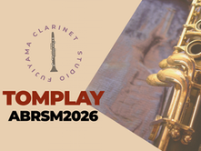 初心者OK|ABRSMの課題曲をTOMPLAYで練習する手順