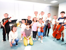 練習サポートしてきました:ふれパクではっち弦楽合奏団夏合宿