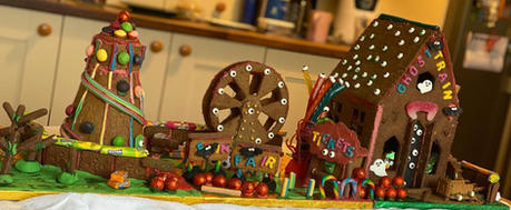 10. Spooky Fun Fair