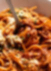 La bolo al ragù