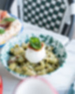 Al Pesto Genovese e Burrata