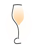 Cocktail-bellini-portofino-ducos-martinique
