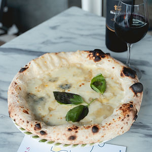Quattro formaggi