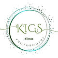 Copy of Gold Luxury Initial Circle Logo (Retractable Banners) (Welcome Signs (Landscape))