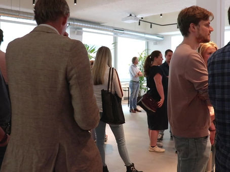 De innovatiemarkt op 10 mei 2022 was een groot succes!