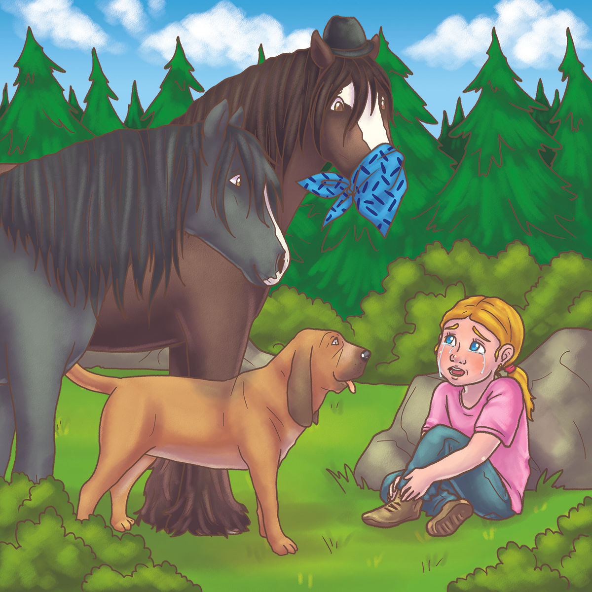 Horse12