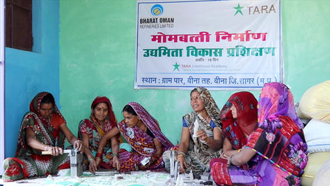 Par Gaon – The Model Village