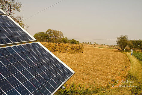 Lighting Bundelkhand with Solar
