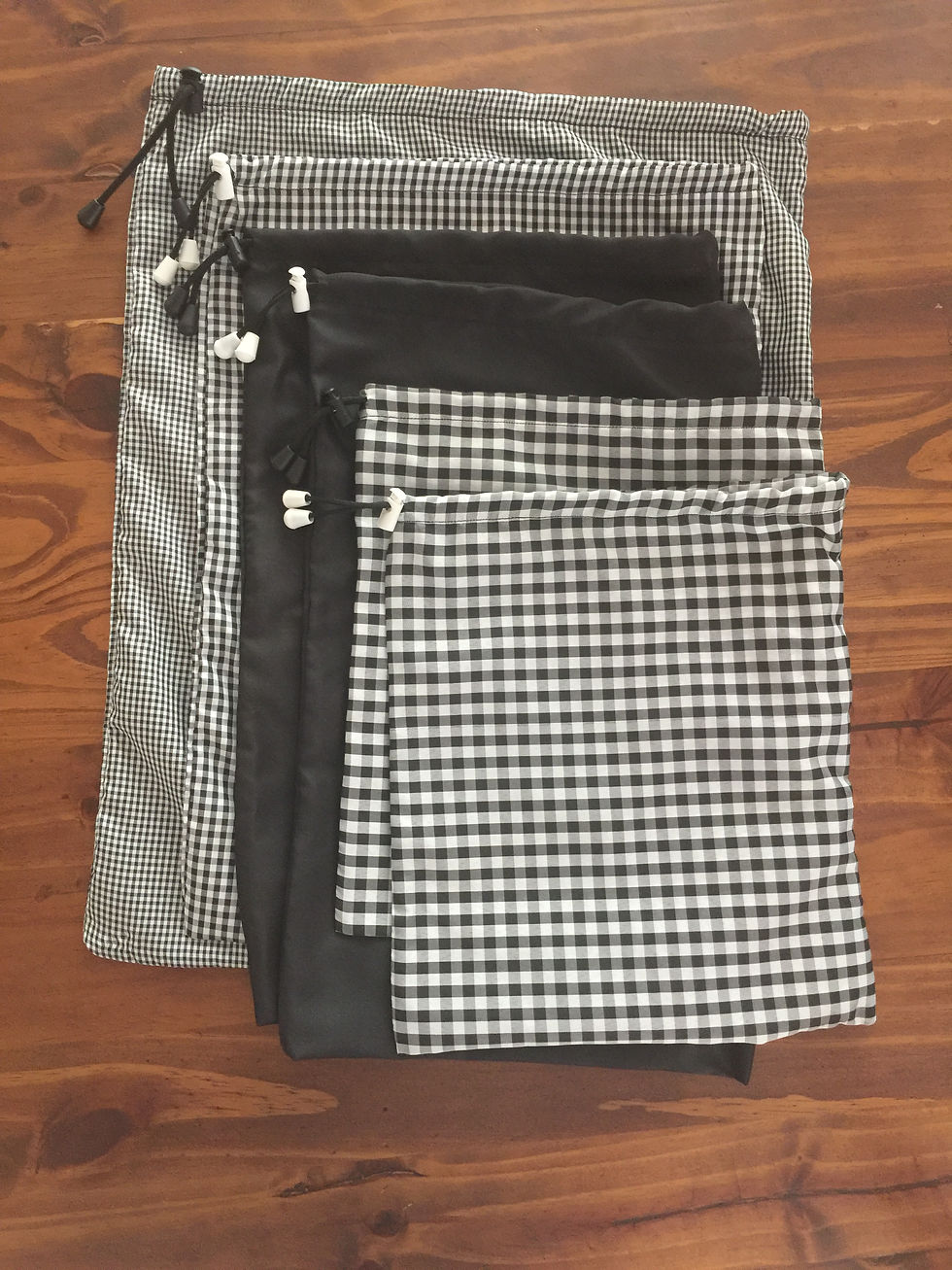 Bolsas para el cuidado de la ropa