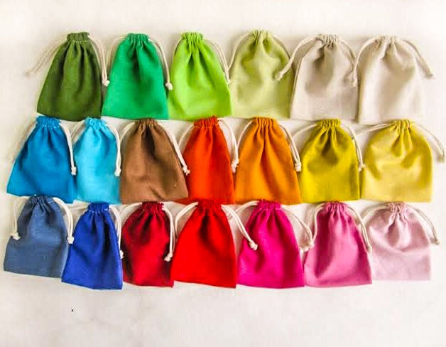 Bolsas para frutas, verduras y veget