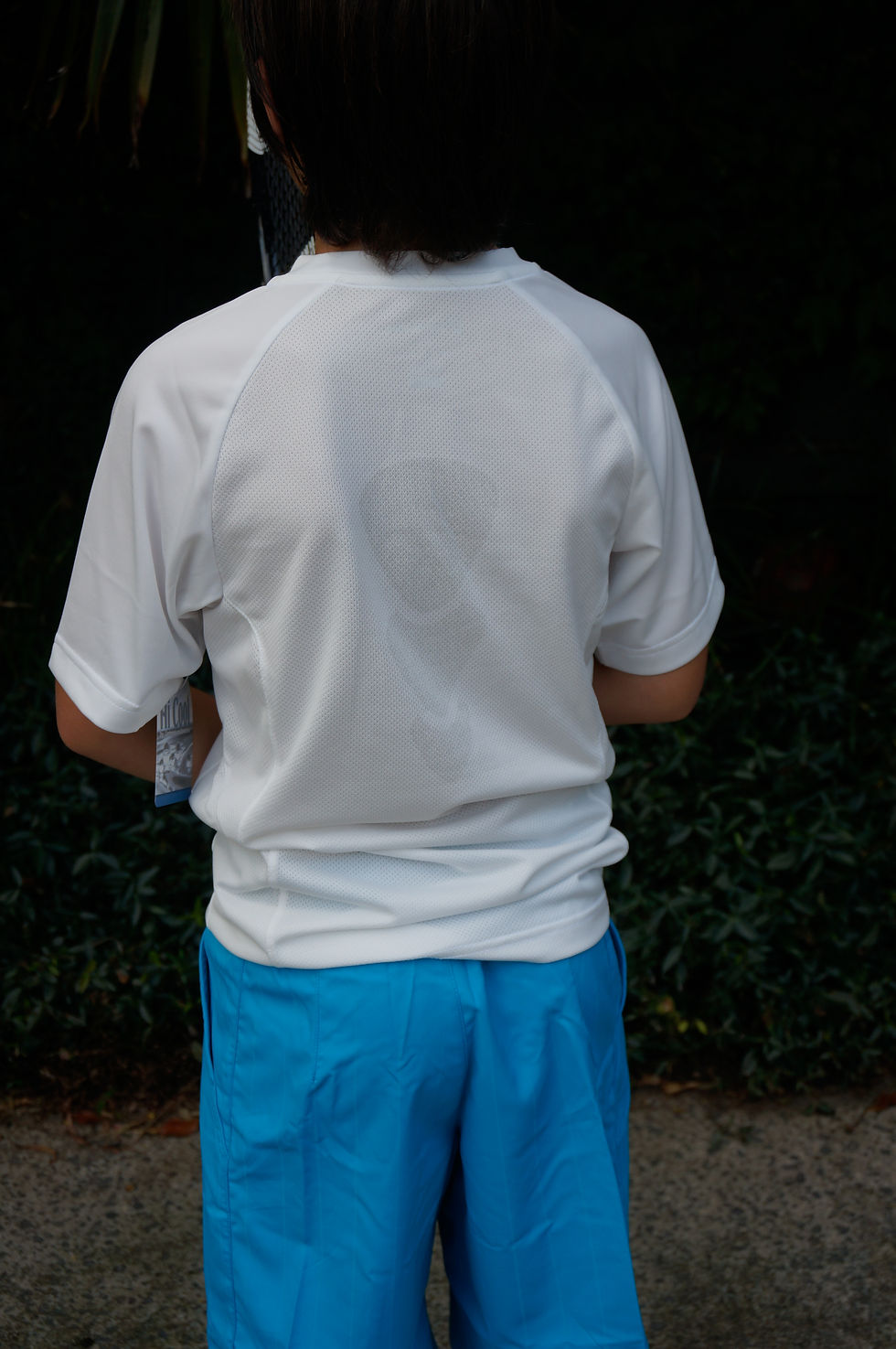 Thumbnail: Tecnifbre Boys F2 Airmesh Tennis T-shirt