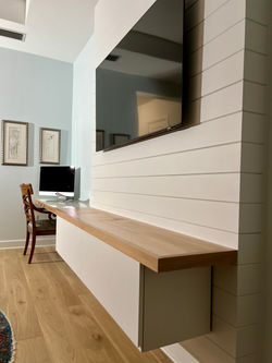 Bedroom Office