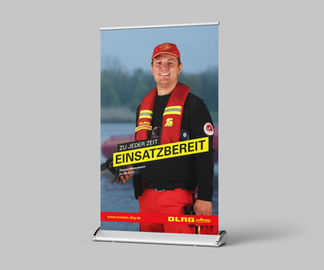 Plakat Campage für DLRG Minden e.V.