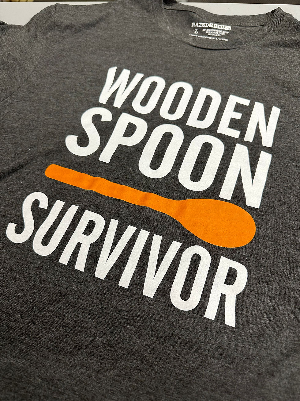 Thumbnail: Wooden Spoon Survivor | Unisex Tee