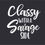 Thumbnail: Classy with a Savage Side | Unisex T-Shirt