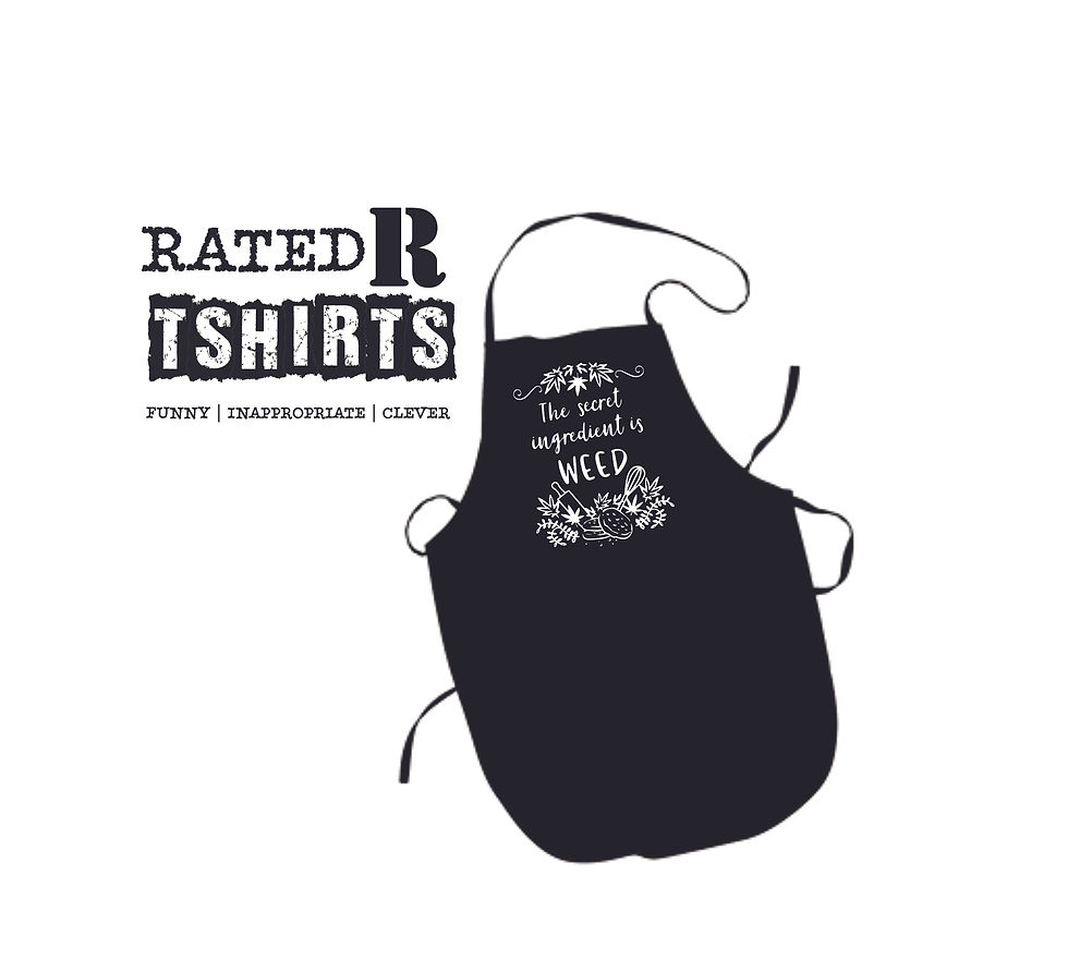 Thumbnail: The Secret Ingredient is Weed | Apron