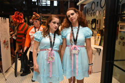 Spokane Zombie Crawl