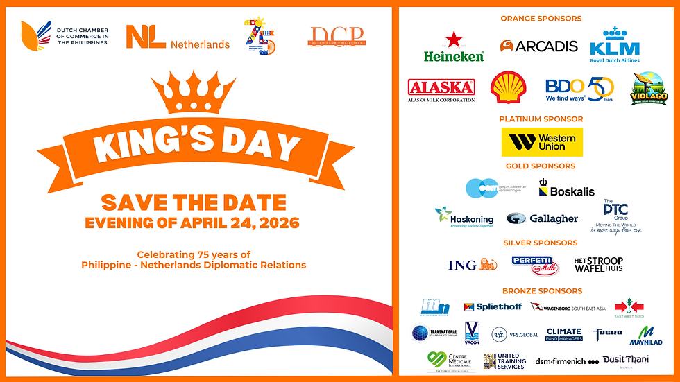 King's Day Celebration 2026