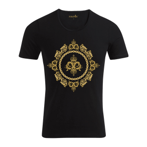 Herren T-Shirt "Krone"