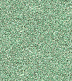 Harald Glööckler Designer Barock Vliestapete 52559 - Federn - Grün / Metallic