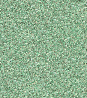Harald Glööckler Designer Barock Vliestapete 52559 - Federn - Grün / Metallic