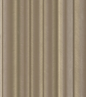 Harald Glööckler Designer Barock Vliestapete 52526 - Braun-Gold / Kupfer
