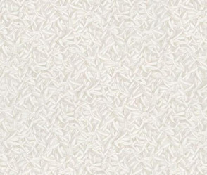 Harald Glööckler Designer Barock Tapete 52502 - Creme Federn