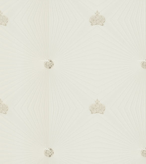 Harald Glööckler Designer Barock Vliestapete 54401 - Deux - Weiß / Beige / Creme