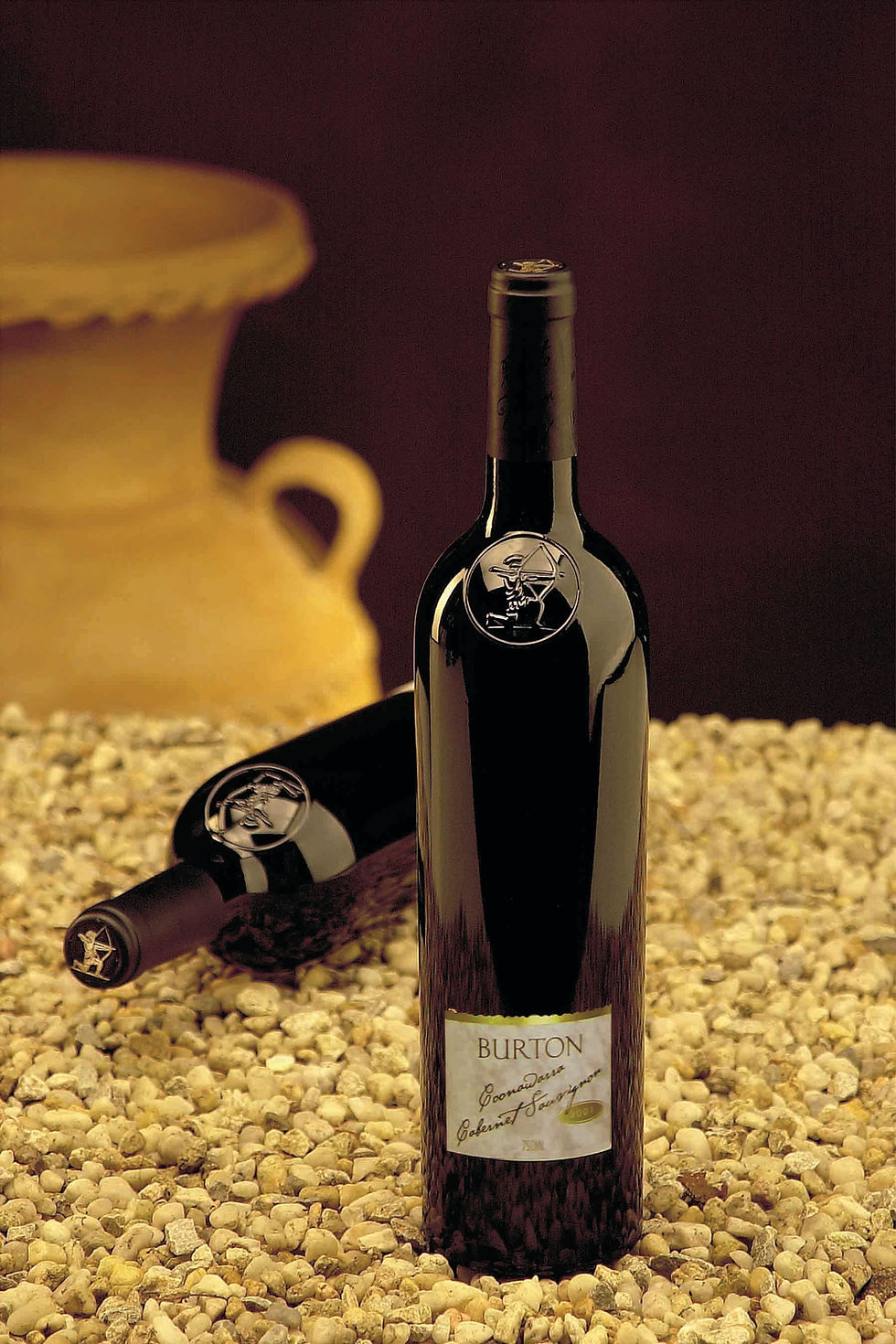 Burton Coonawarra Cabernet Sauvignon (2001 or 2002)