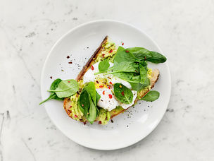 Anti- Anxiety: Avocado Toast