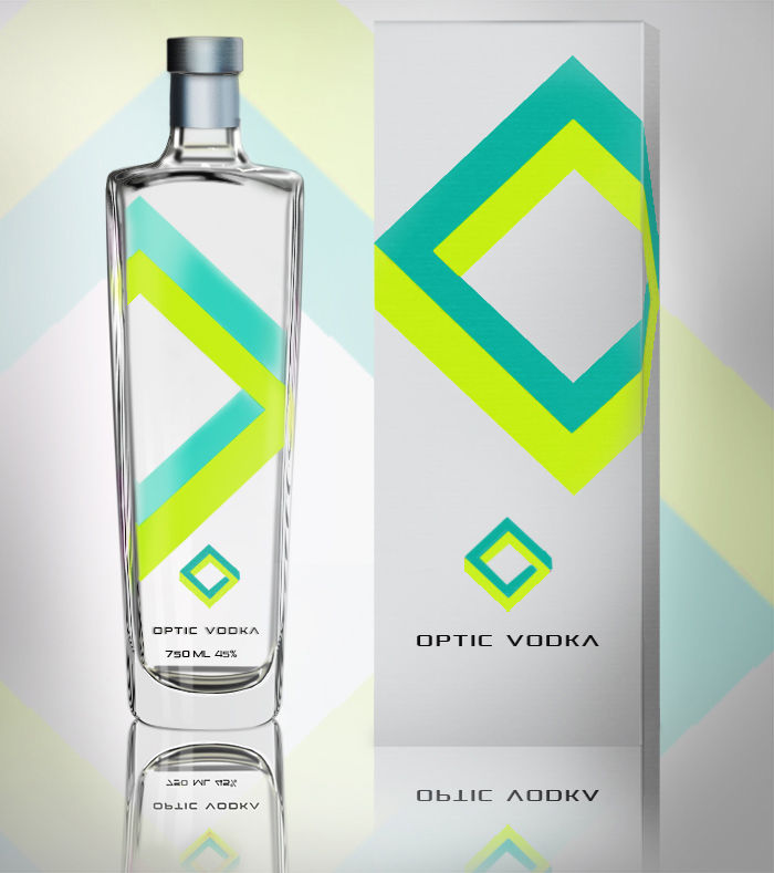 Optic Vodka