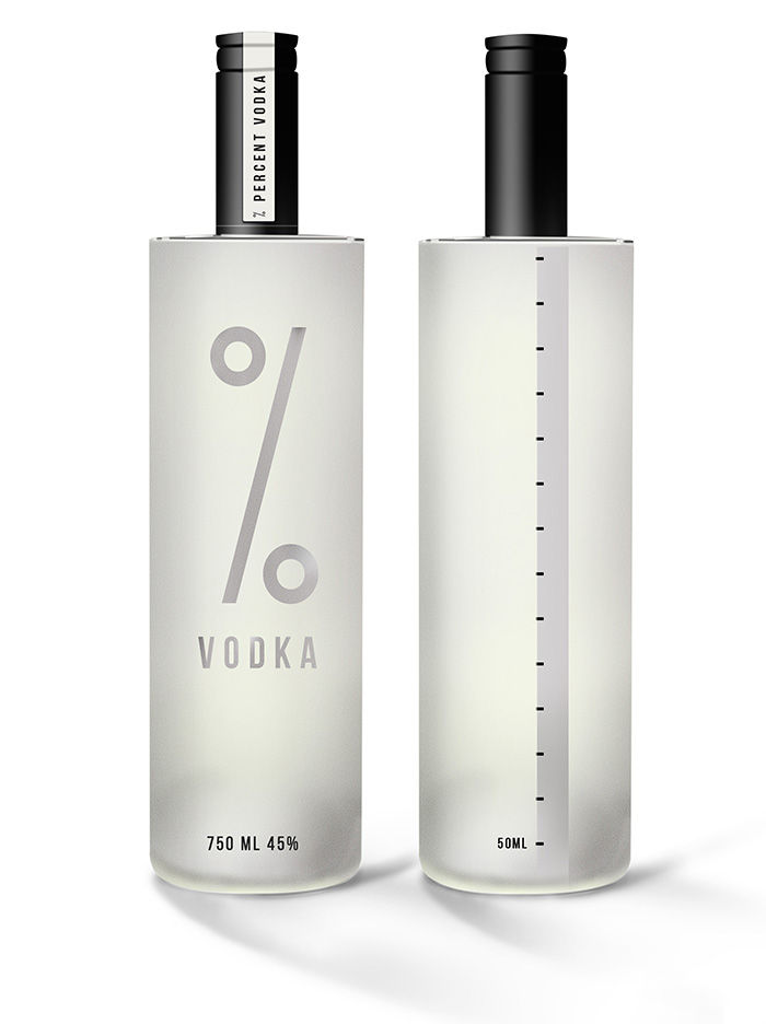 Percent Vodcka