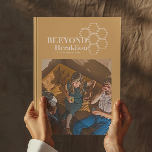 Beeyond Heraklion | City Boutique Hotel