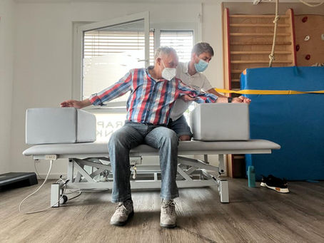 Bobath-Therapie: Ein interdisziplinärer Ansatz in der neurologischen Rehabilitation