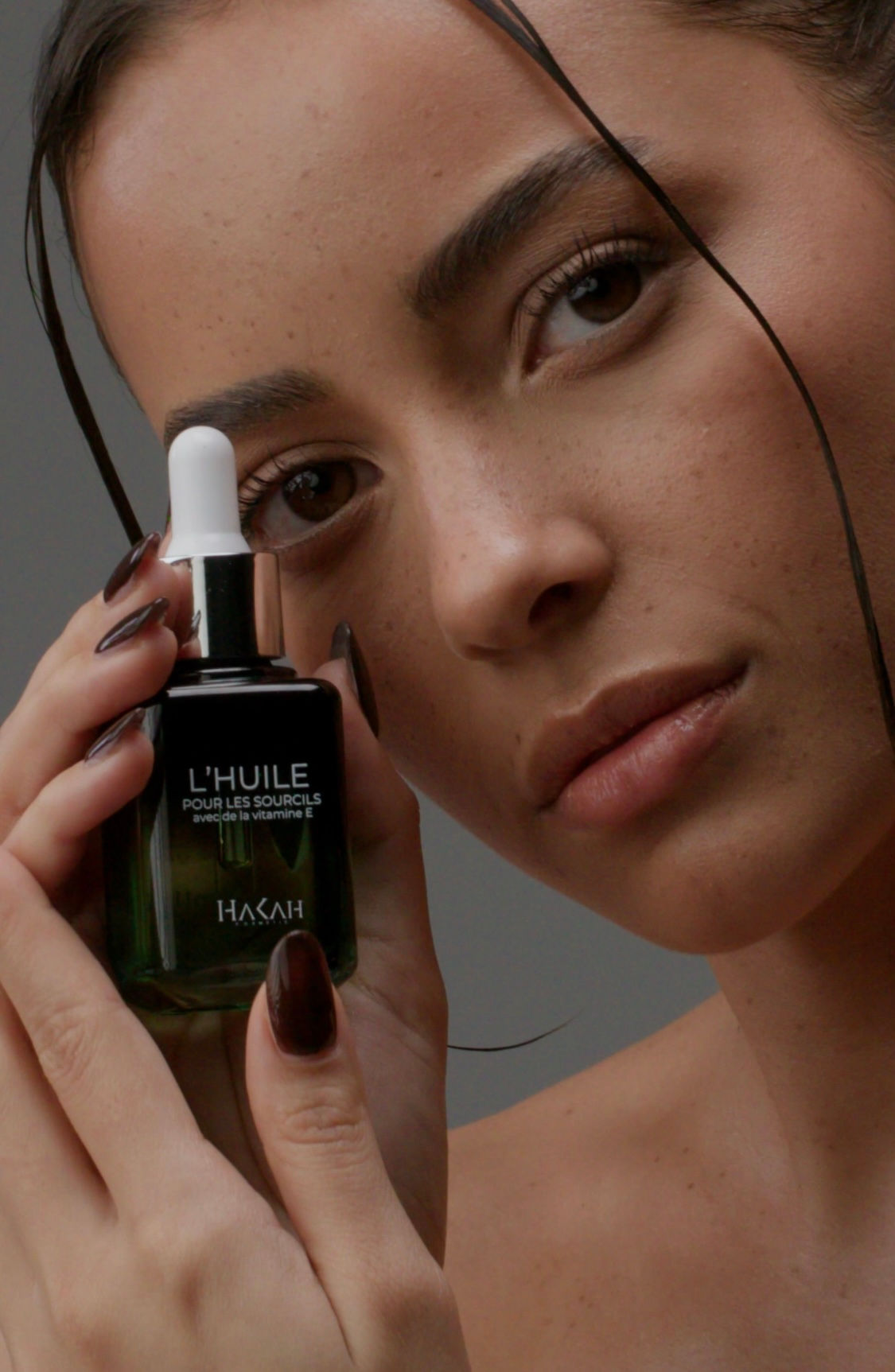 Augenbrauenöl – Brow Oil für Wachstum, Pflege & Vitaminbrows Behandlu