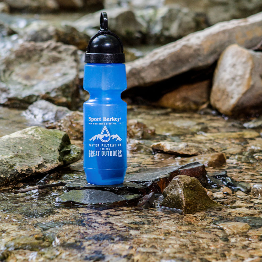 The Best Water Bottle for Hikers and Campers