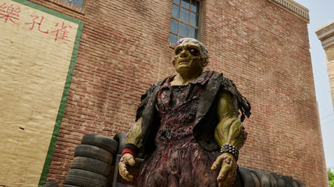 The Toxic Avenger Reboot: A Campy, Gory Masterpiece That Shouldn’t Work—But Gloriously Does